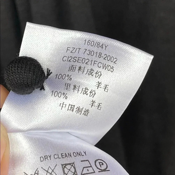 Ports 1961 Wool Shift Dress size 4 - Picture 8 of 11